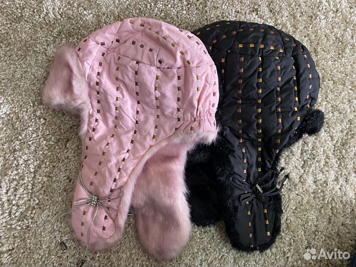 Шапка новая