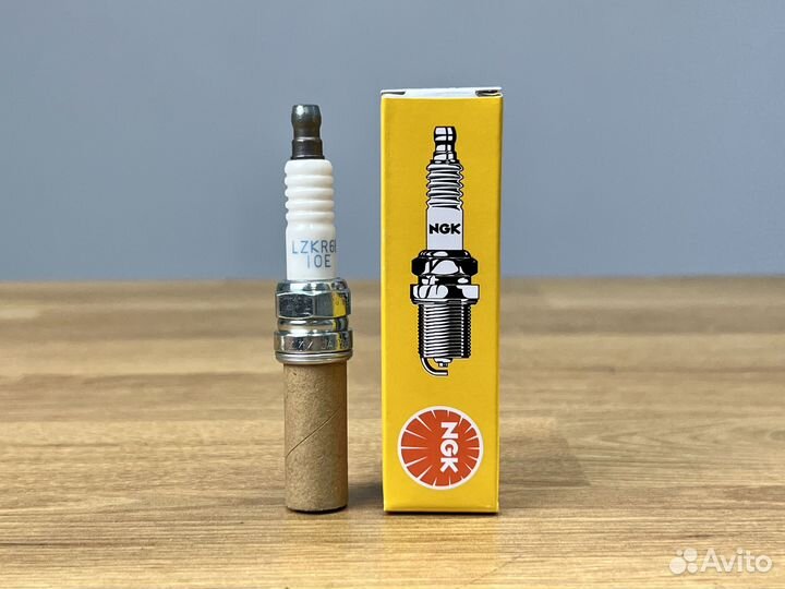 Свечи зажигания NGK lzkr6B-10E