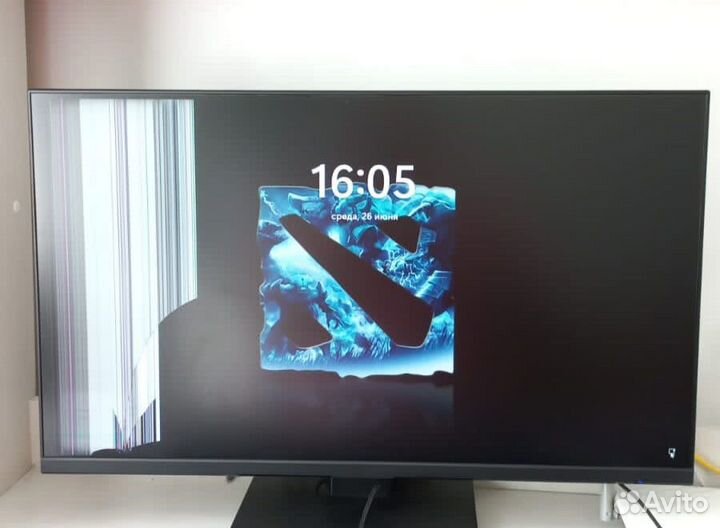 Монитор dexp, 27, 75 Гц