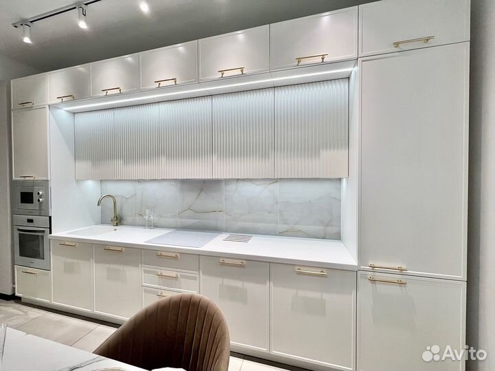 Цена за всю кухню ксп:23150