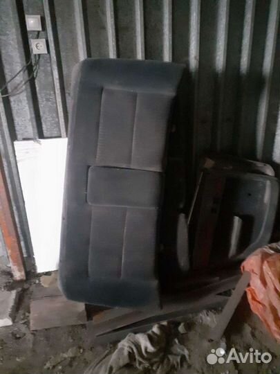 Заднее сиденье ауди 100 45 кузов