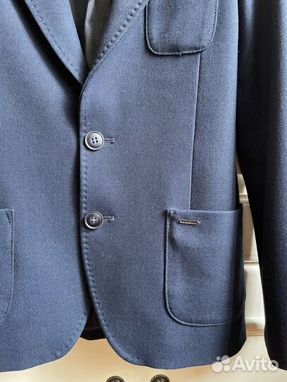 Пиджак для мальчика Silver Spoon 134