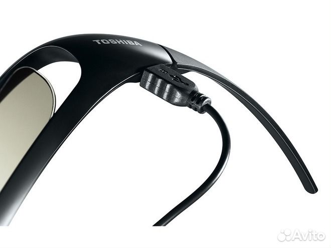 Toshiba 3D очки