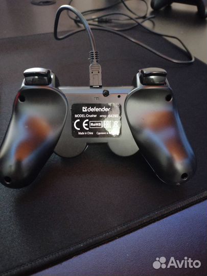 Геймпад defender crusher