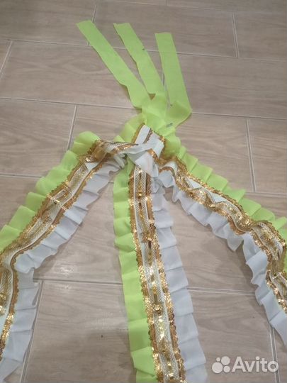 Свадебное украшение для любого авто седан
