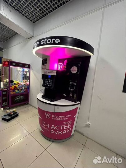 Готовый бизнес кофейня