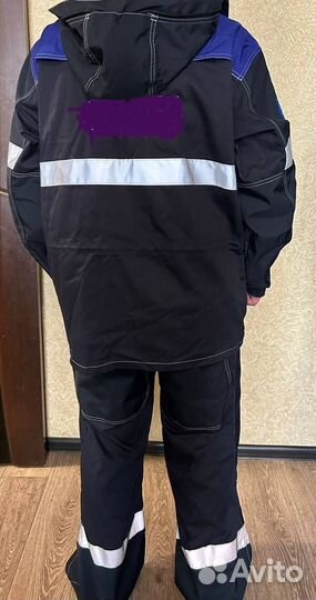 Костюм спецодежда летний