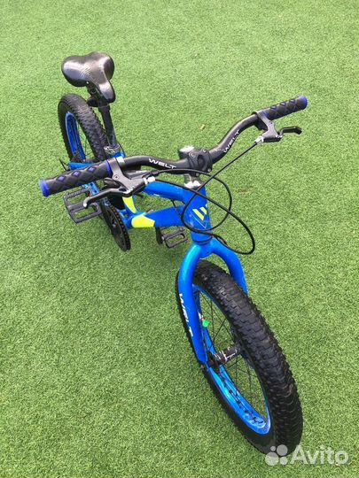 Велосипед фет байк