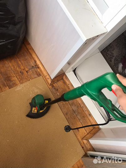 Триммер электрический