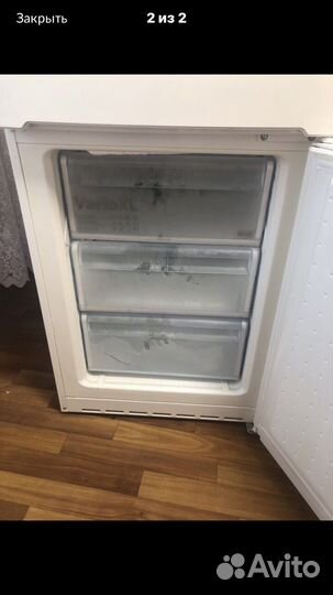 Холодильник бу