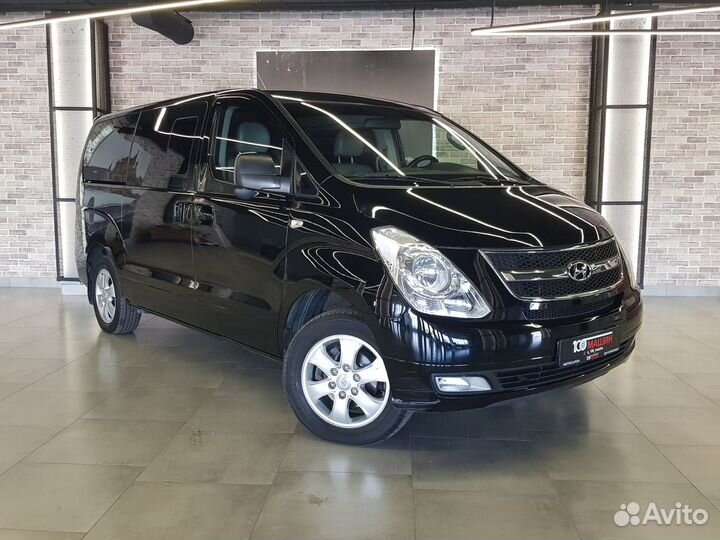 Hyundai Grand Starex 2.5 AT, 2014, 152 900 км