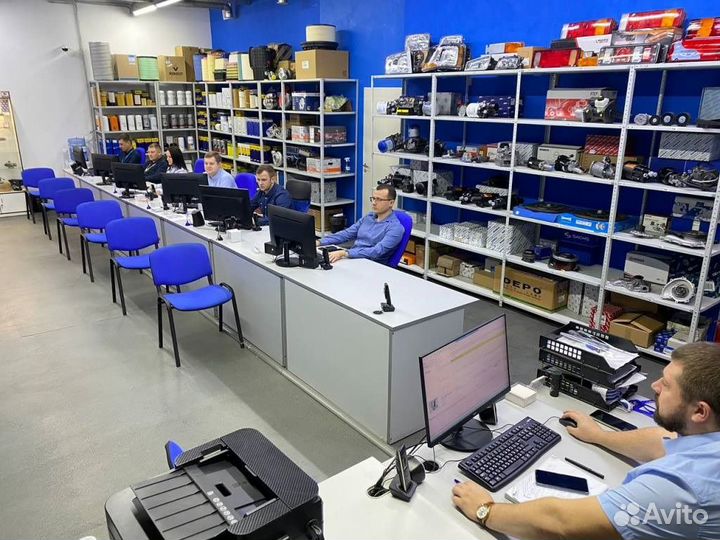 Комплект сцепления Ман Тга 2000-2008 г Sachs