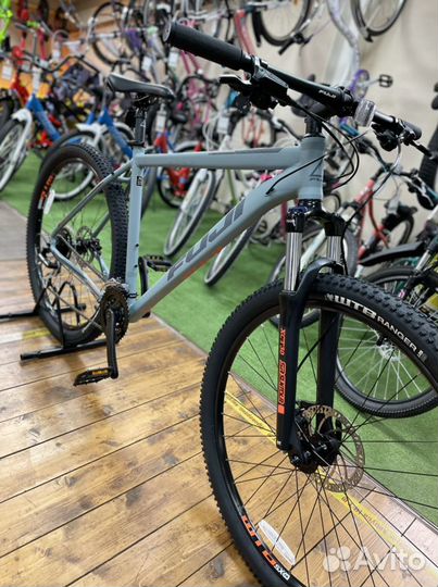Велосипед MTB Fuji Nevada 1.7 (2023)