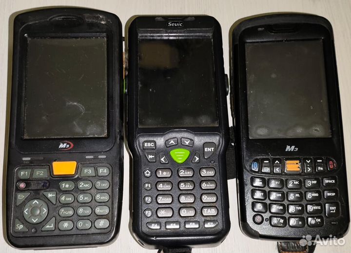 Тсд m3 m3 black seuic