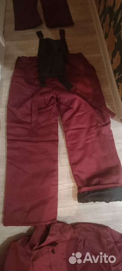 Спецодежда