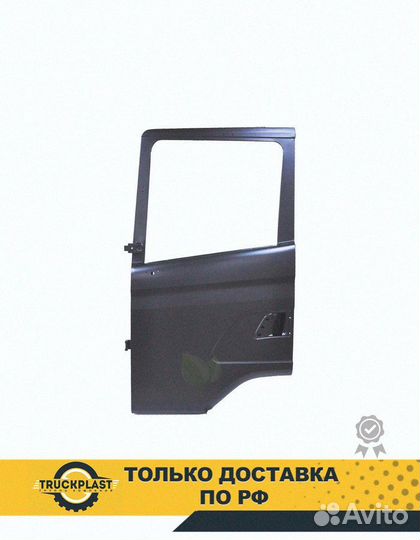 Дверь левая Scania R114