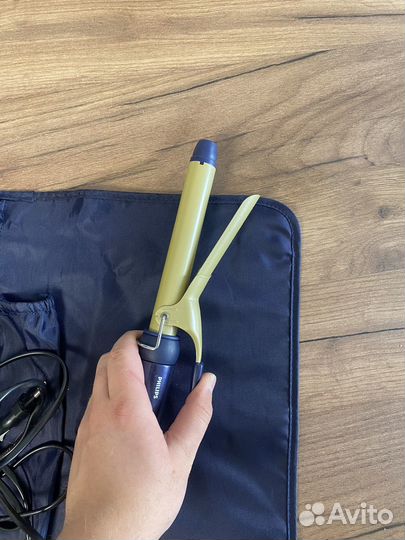 Выпрямитель для волос philips