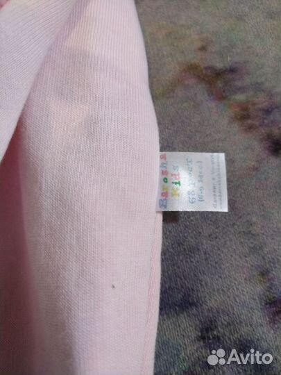 Комбинезон демисезонный