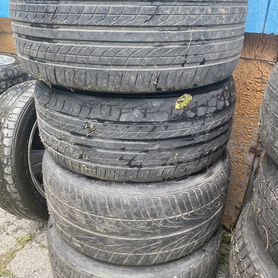 Yokohama DNA Ecos ES300 225/45 R18 и 235/45 R18 91V