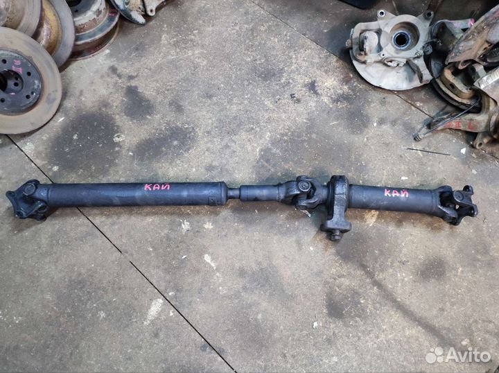 Кардан задний Ssang Yong Kyron