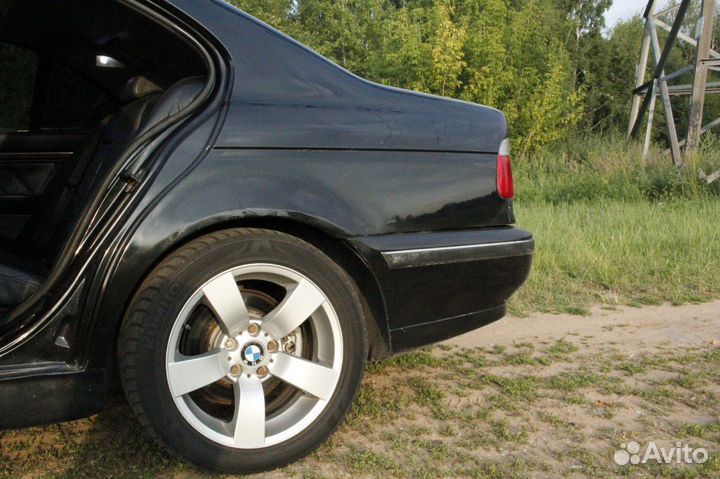 BMW 5 серия 2.8 AT, 1998, 570 000 км