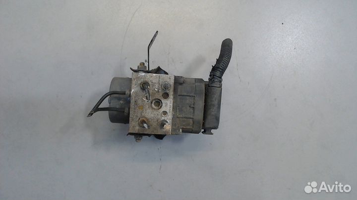 Блок абс, насос Honda Accord 6, 2002