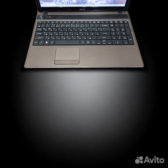 Хороший Ноутбук Acer AMD/4gb/320gb/win7