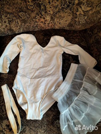 Купальник для танцев 102-104