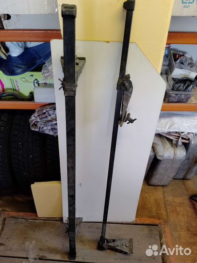 Багажник на крышу универсальный бу