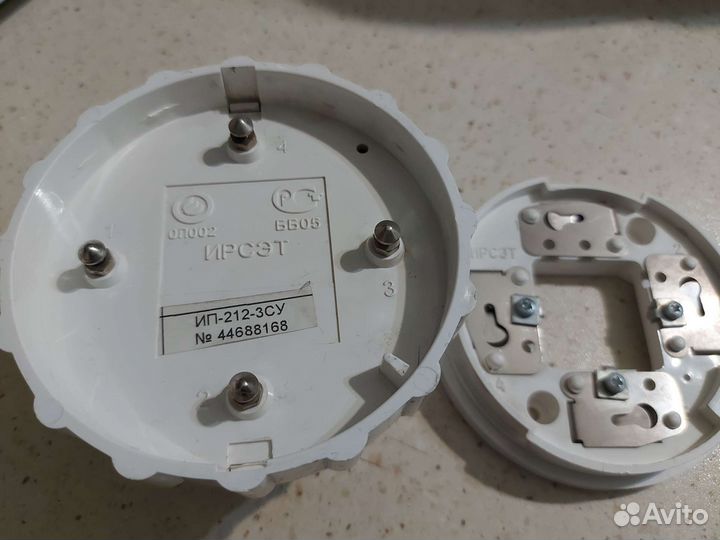 Пожарный извещатель