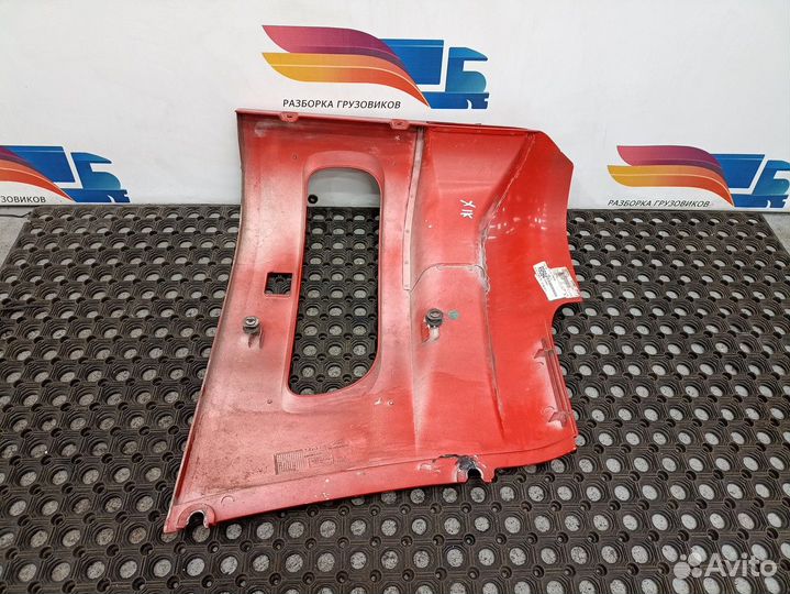 Облицовка фары левой Daf XF105