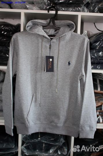 Худи Polo Ralph Lauren vhq (Арт.77002)