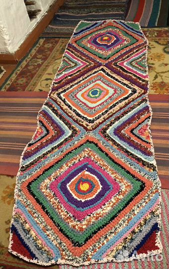 Ковер ручной работы