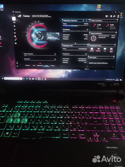 Asus rog strix rtx 2060