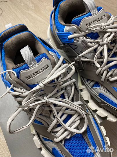 Balenciaga Track LED