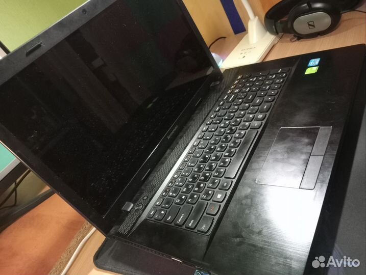 Ноутбук lenovo G700