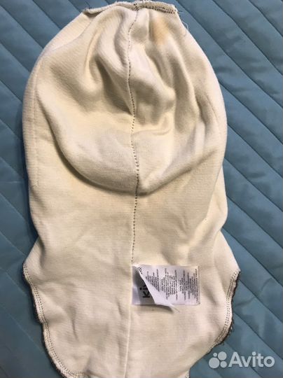 Шапка шлем Kivat 1