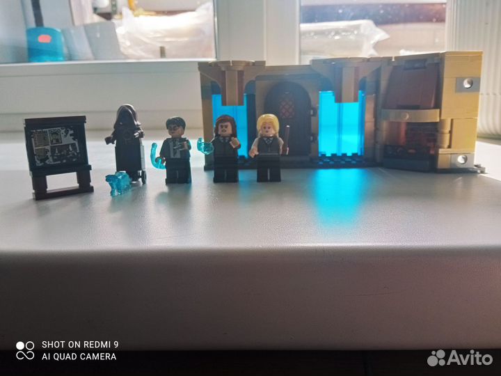 Lego Harry Potter 75966