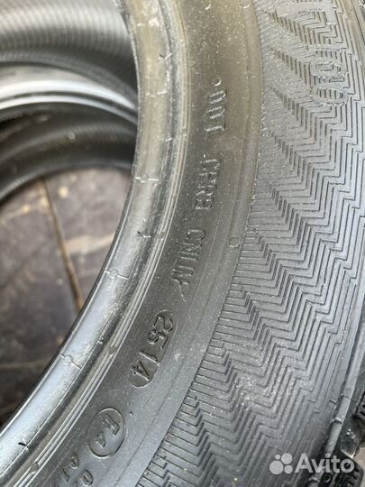 Gislaved NordFrost 100 195/60 R15 92T