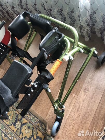 Ходунки для инвалидов детские