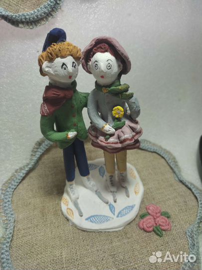 Тульская городская игрушка