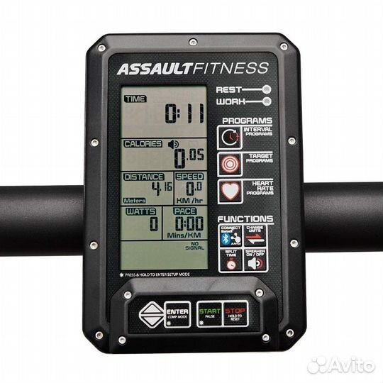 Беговая дорожка Assault Fitness AirRunner