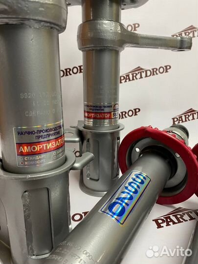 Комплект стоек SS20 на ваз