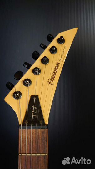 Fernandes TEJ-45 Telecaster