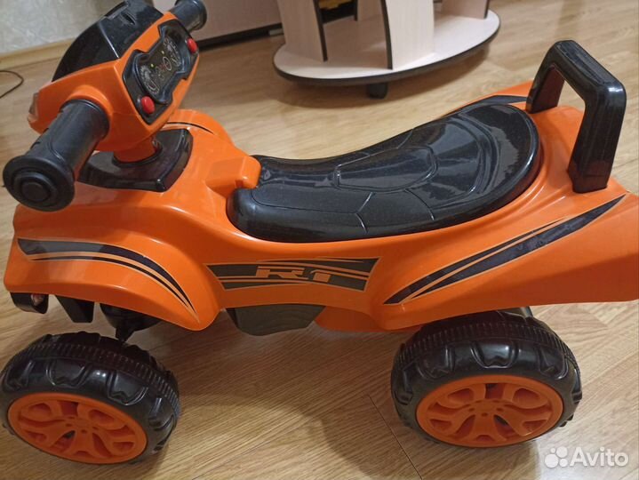 Детский квадроцикл Kreiss,б/у