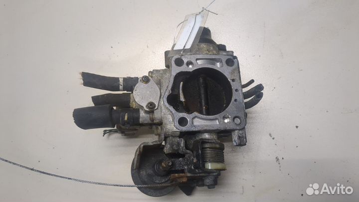 Заслонка дроссельная Toyota RAV 4