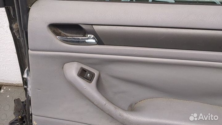 Дверь правая задняя BMW 3 E46, 2003