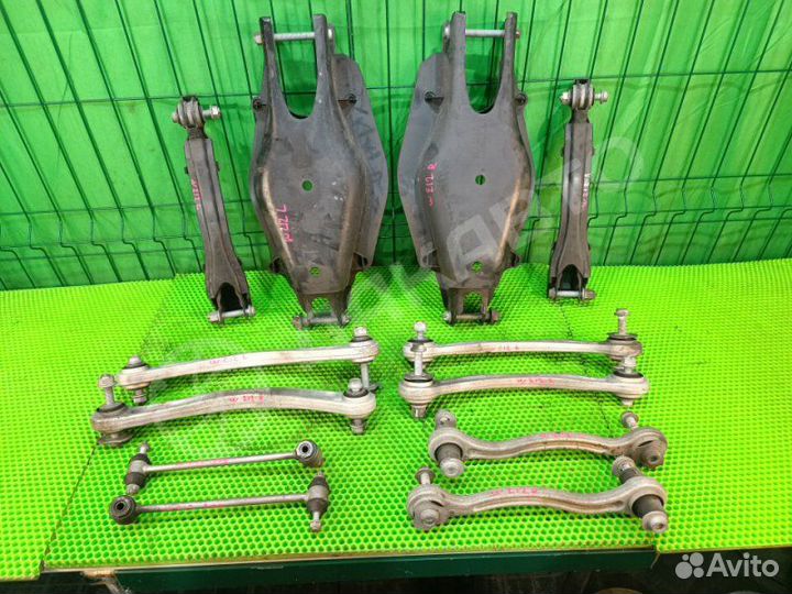 Комплект рычагов Mercedes-Benz E W212