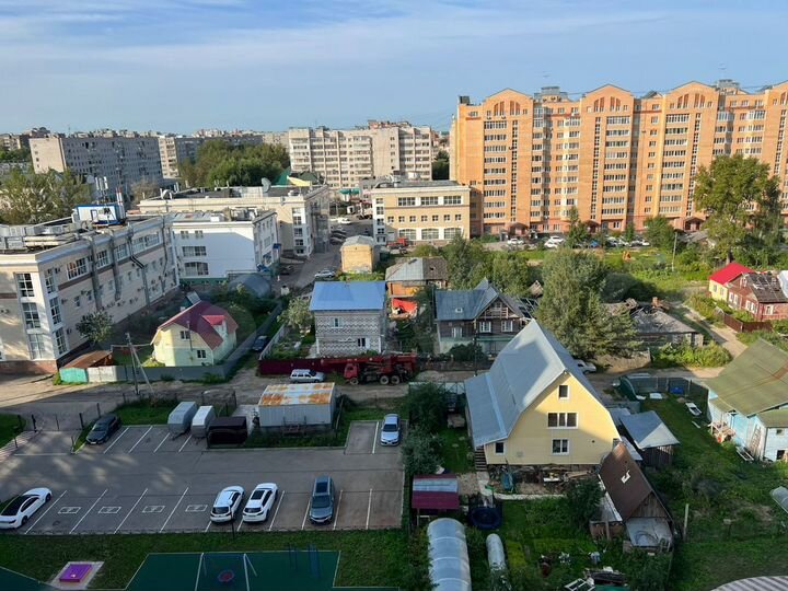 3-к. квартира, 101 м², 10/10 эт.