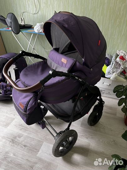 Коляска verdi 3 в 1
